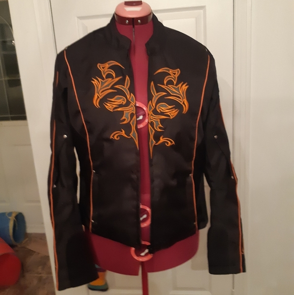 motorcycle jacket moto - Picture 1 of 13
